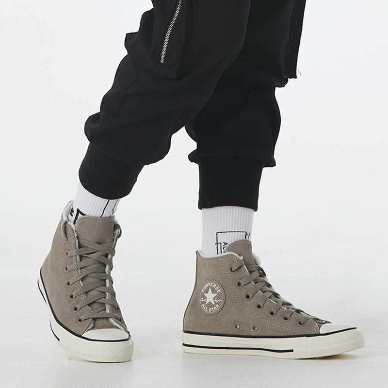 (WMNS) Converse Chuck Taylor All Star Grey/Brown 569397C