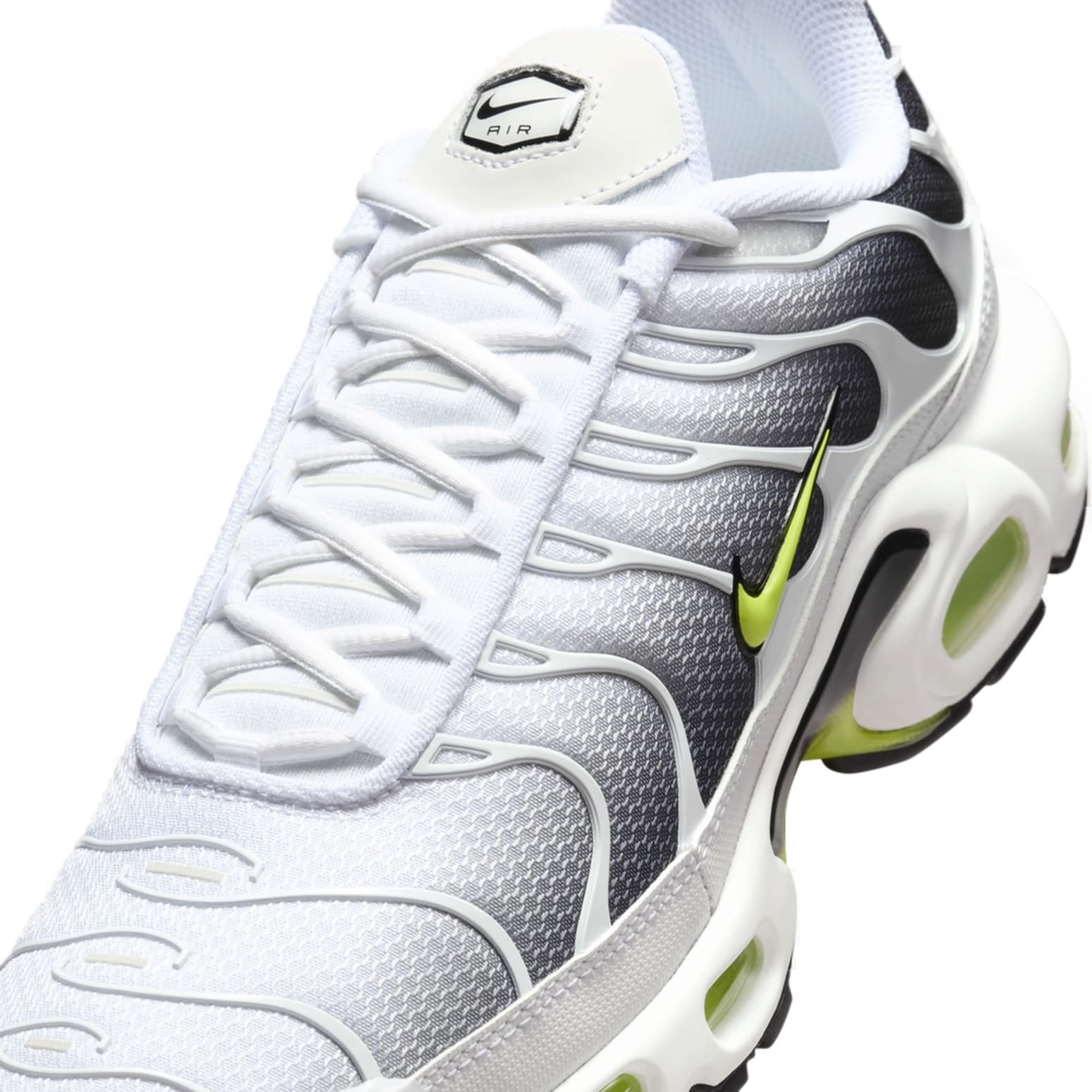 Nike Air Max Plus 'White Black Volt' DM0032-103