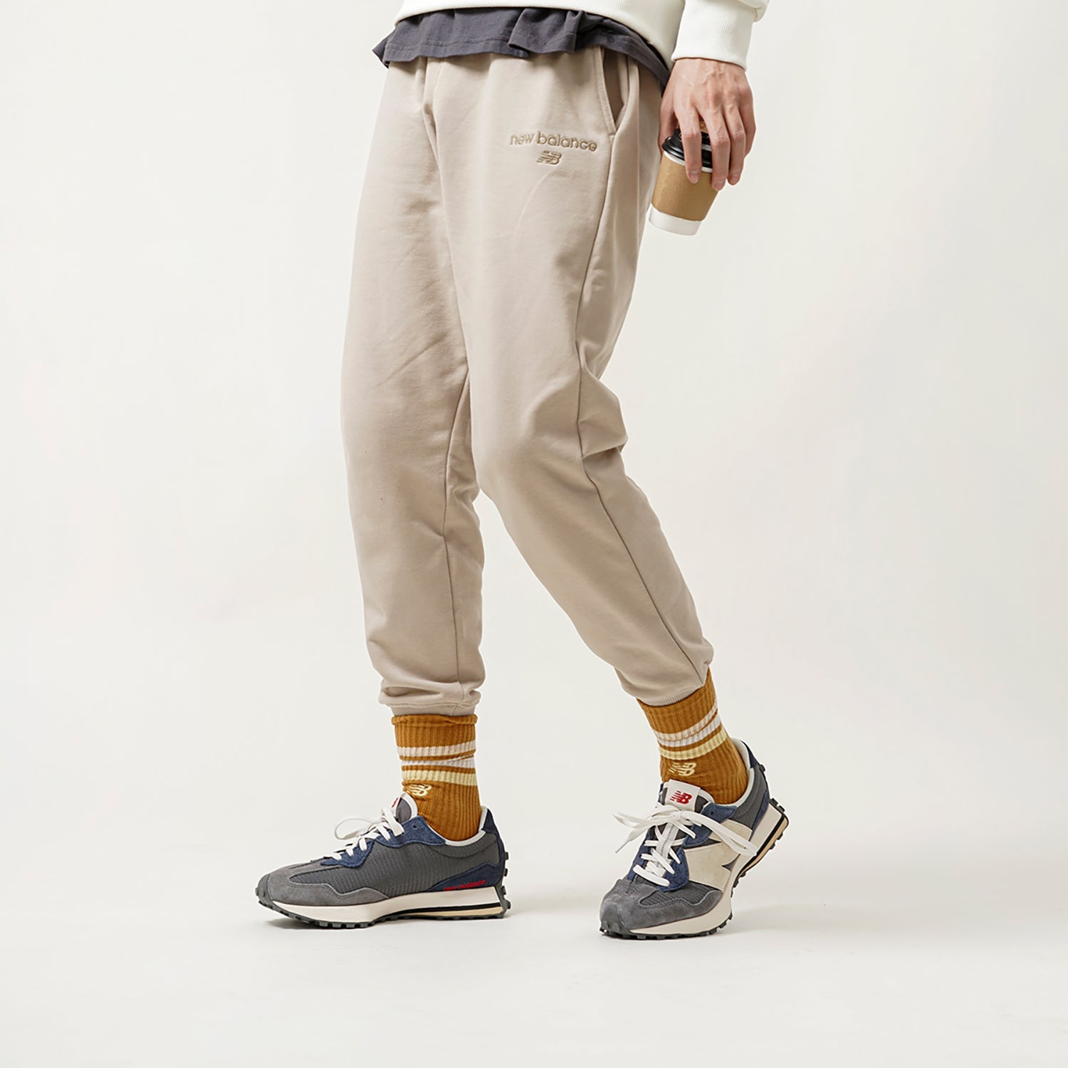 New Balance 327 'Archive Pack - Castlerock' MS327MD