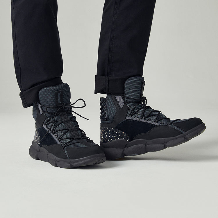 Timberland Vibram Boots 'Black' A2M35001