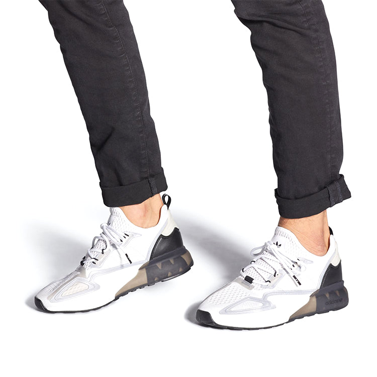 adidas ZX 2K Boost 'Cloud White Black' FZ2945