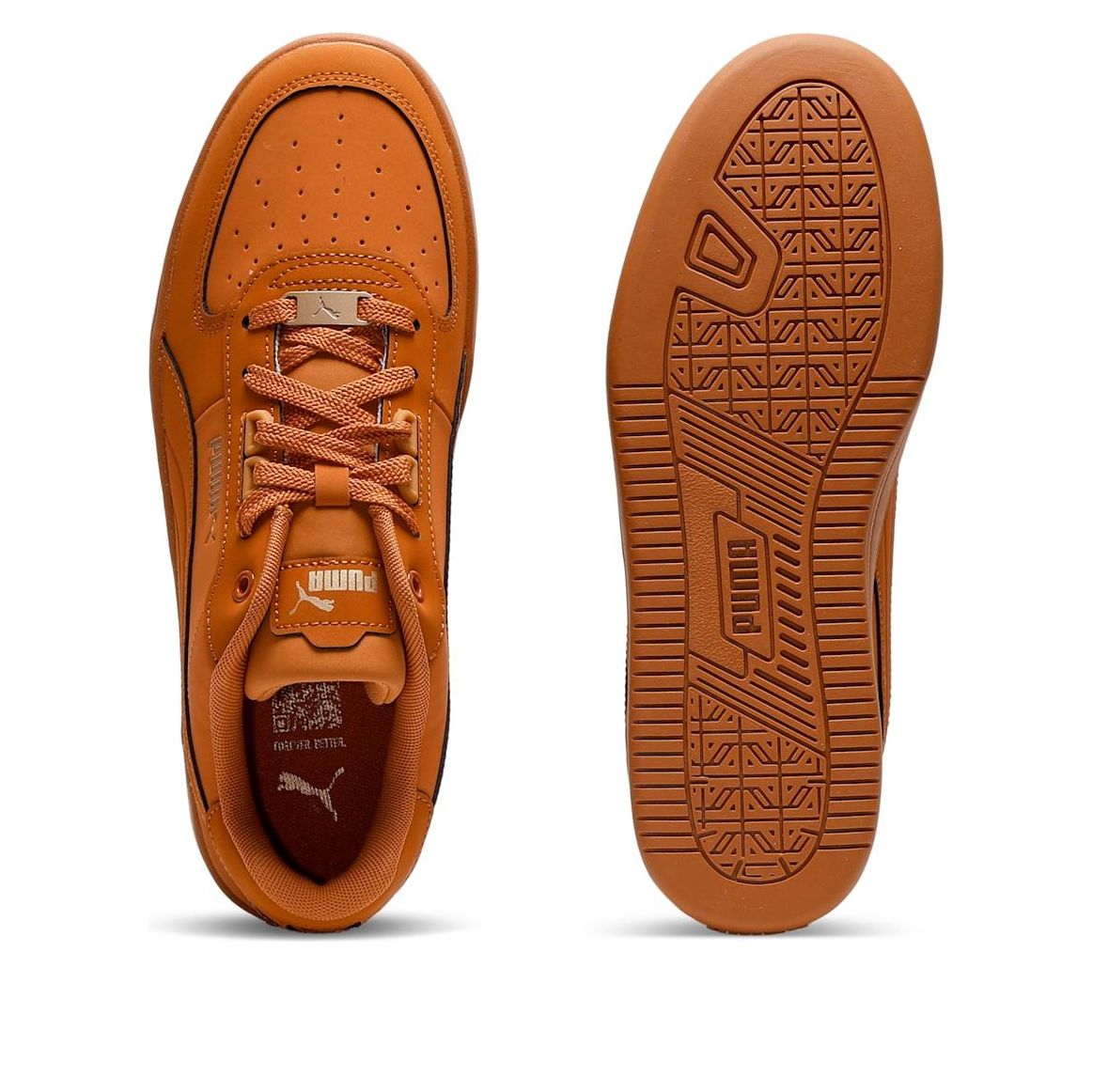 PUMA Caven 2.0 Lux Buck 'Caramel Gold' 405755-01