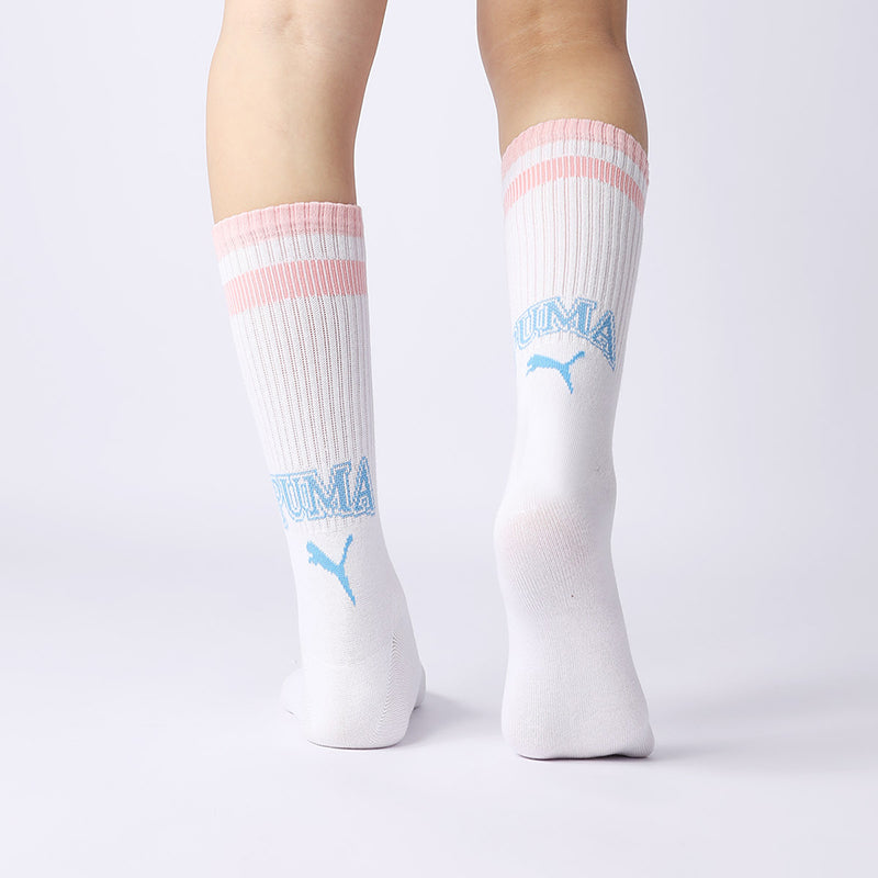 PUMA Casual Sock 1 Pack 'Multi-Color' 701224239