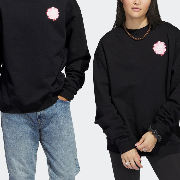 adidas BLOM G Sweatshirt 'Black' IC7744