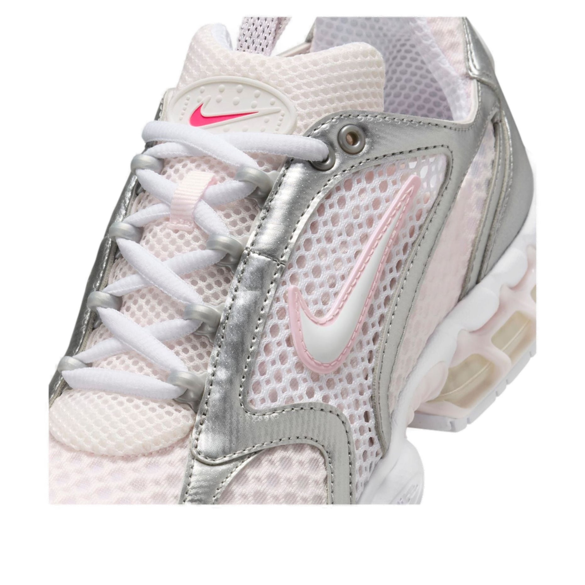 (WMNS) Nike Air Zoom Spiridon Cage 2 'Pale Pink' HV3932-699