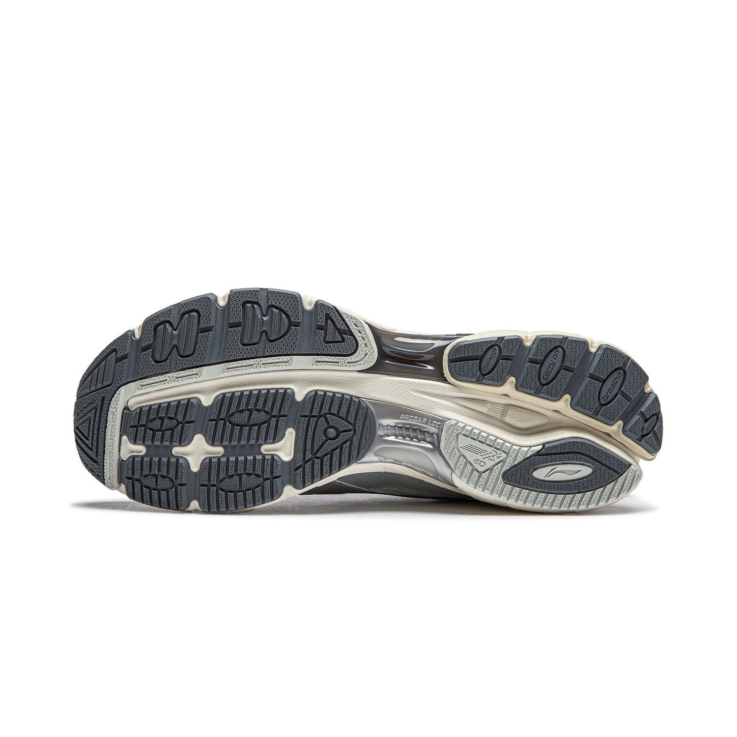 Li-Ning Fuyao 2.0 'Grey Silver' ARXU001-5