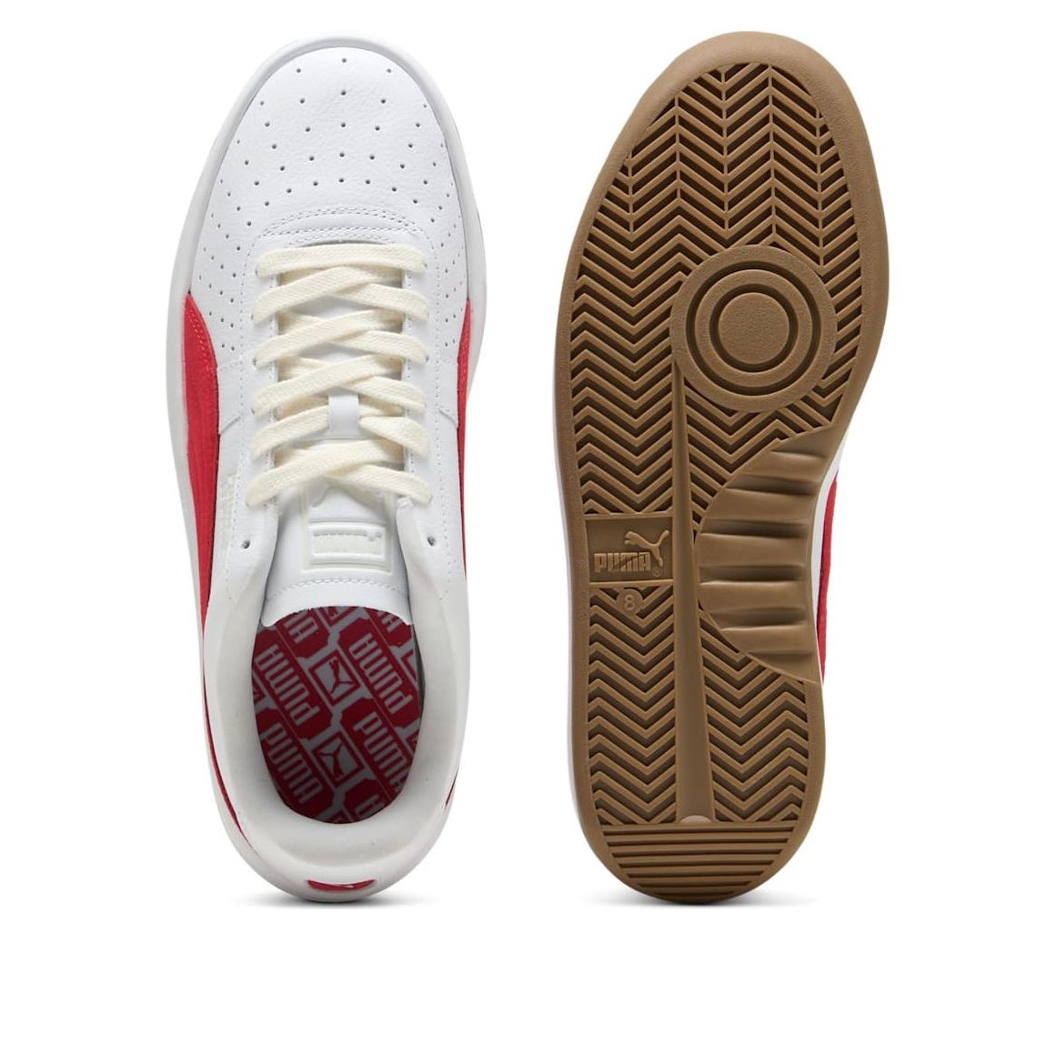 PUMA GV Special Premium 'White For All Time Red' 401379-06