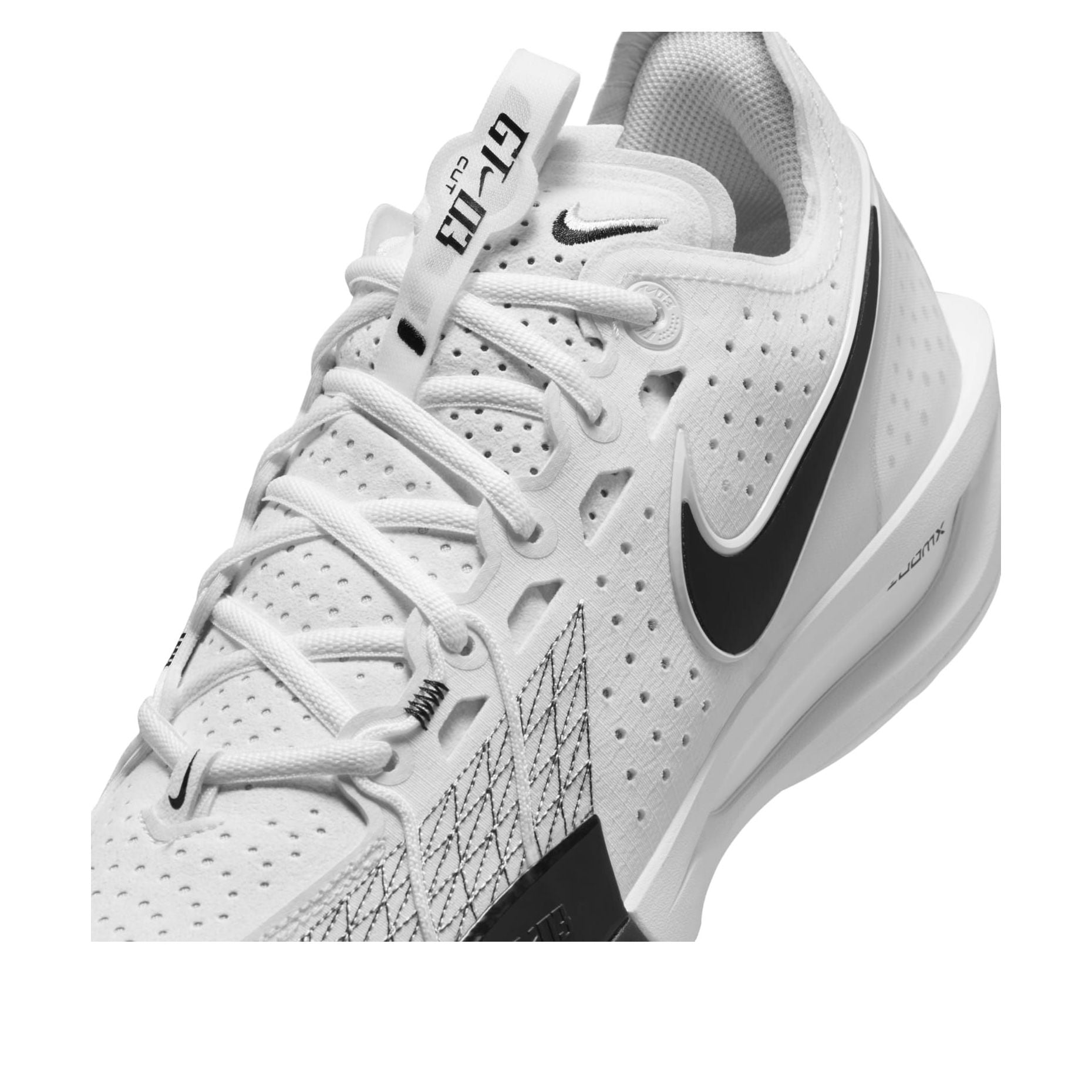 Nike Air Zoom GT Cut 3 'White Black' DV2913-102