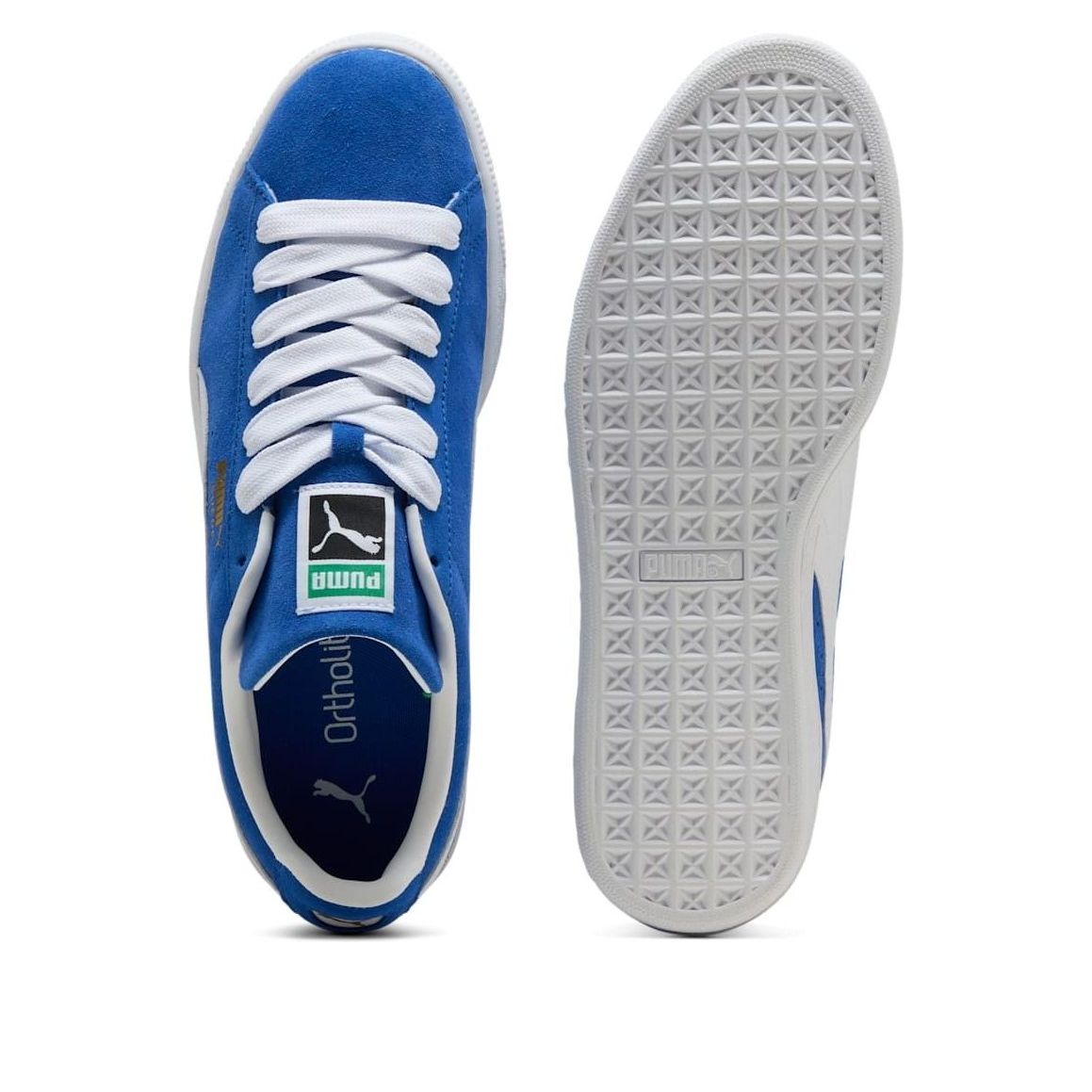 PUMA Suede Classic 'Mountain Blue White' 399781-37