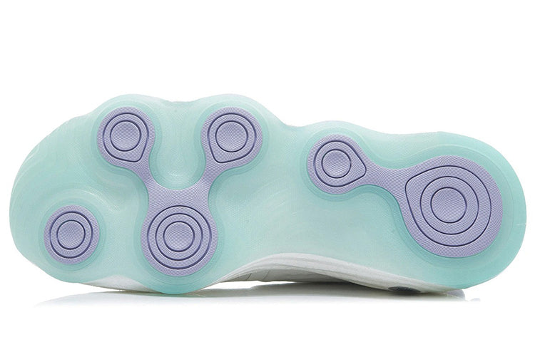 (WMNS) Li-Ning No Boundaries 3 'Rice White Bad Five Purple' AFPR030-3