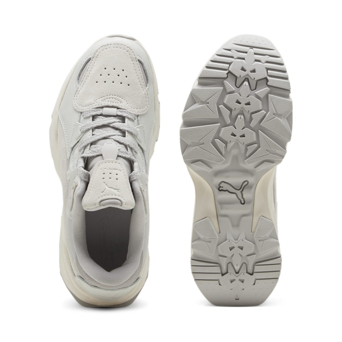 (WMNS) PUMA Orkid 'Selflove - Ash Grey' 393211-02