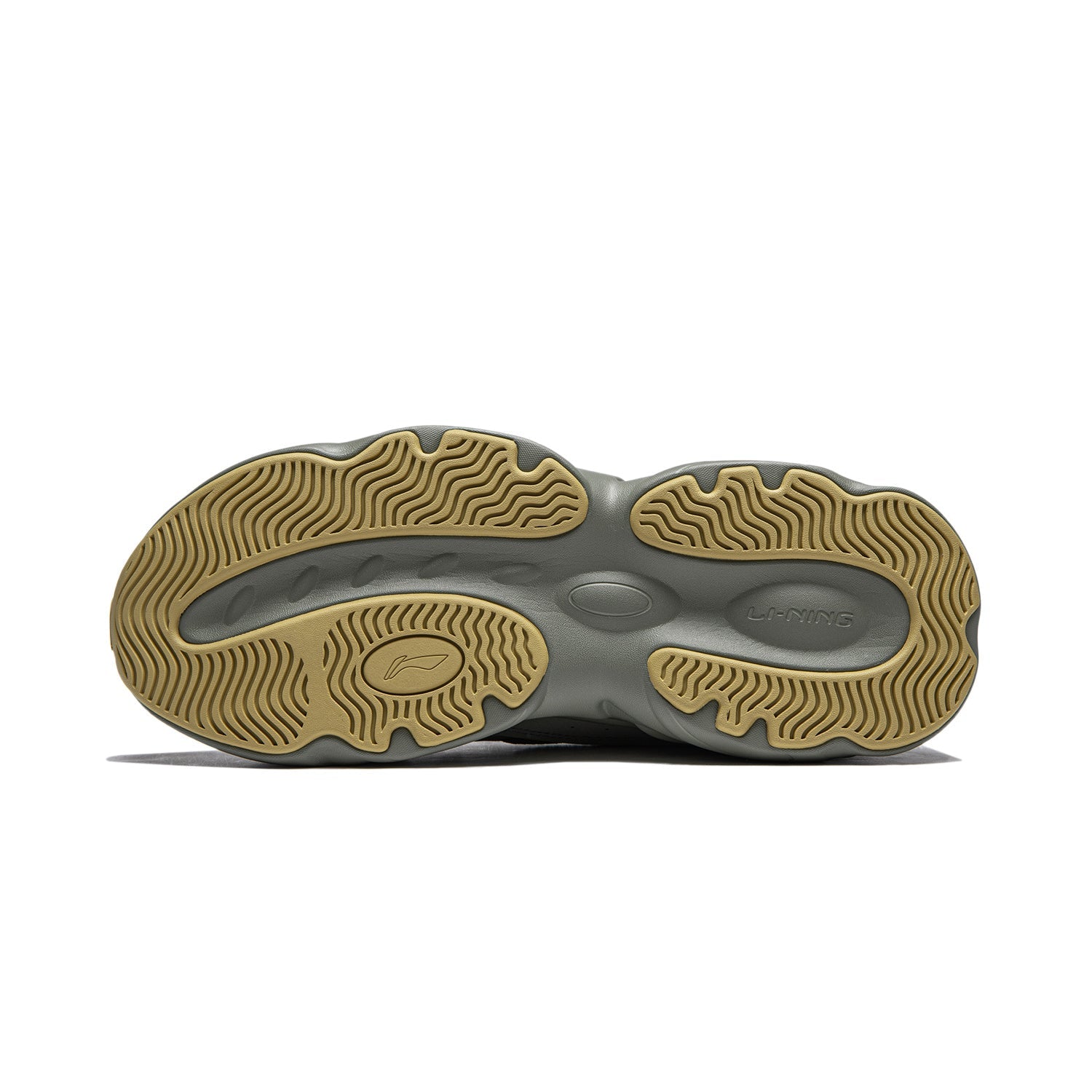 Li-Ning Coconut Milk 2.0 'Bluegrass Green' AGCU249-5