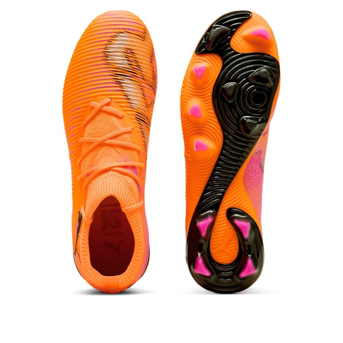 (WMNS) PUMA Future 8 Match FG/AG 'Hot Pursuit Pack' 108610-03