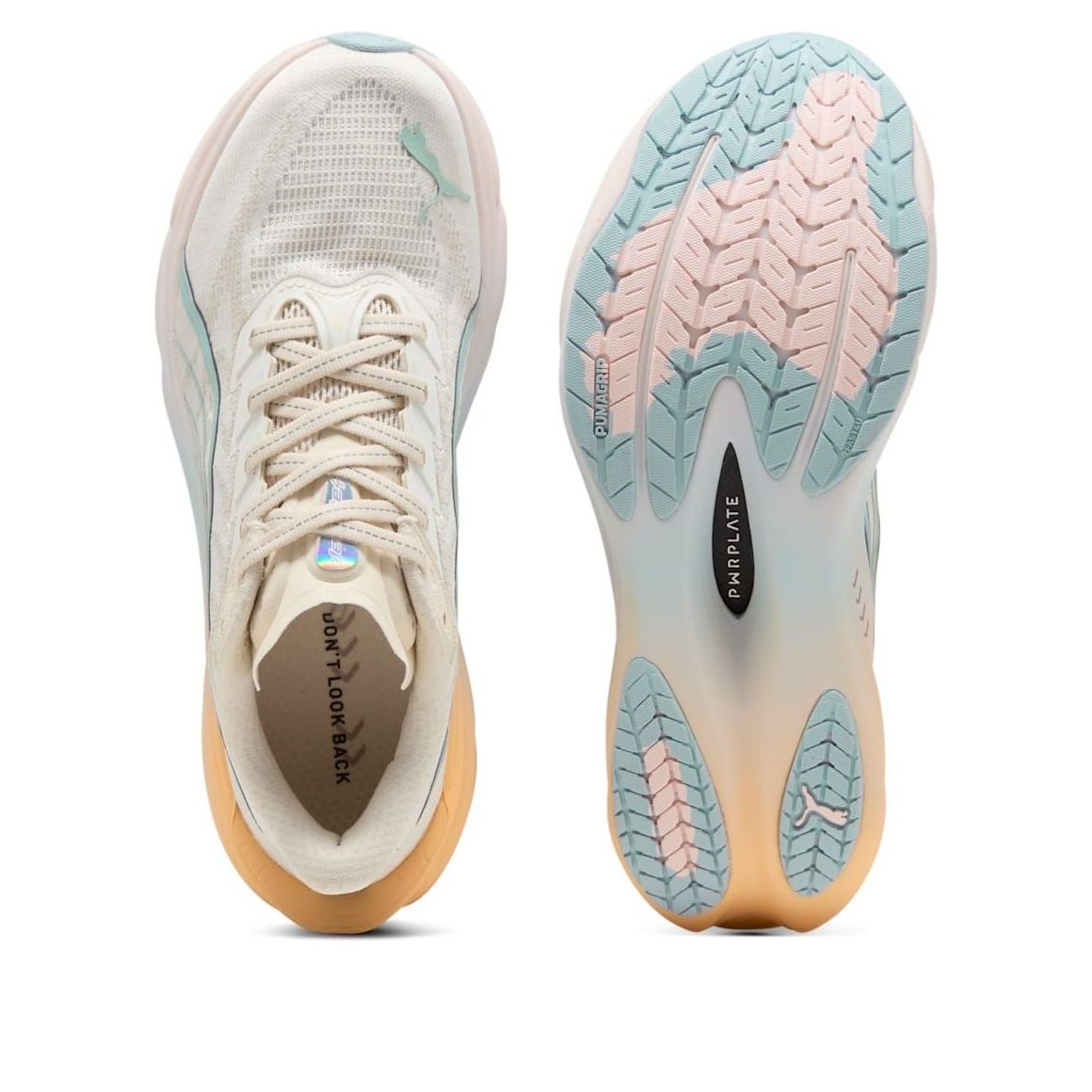 (WMNS) PUMA Deviate Nitro 4 'Warm White Lucite' 312904-01