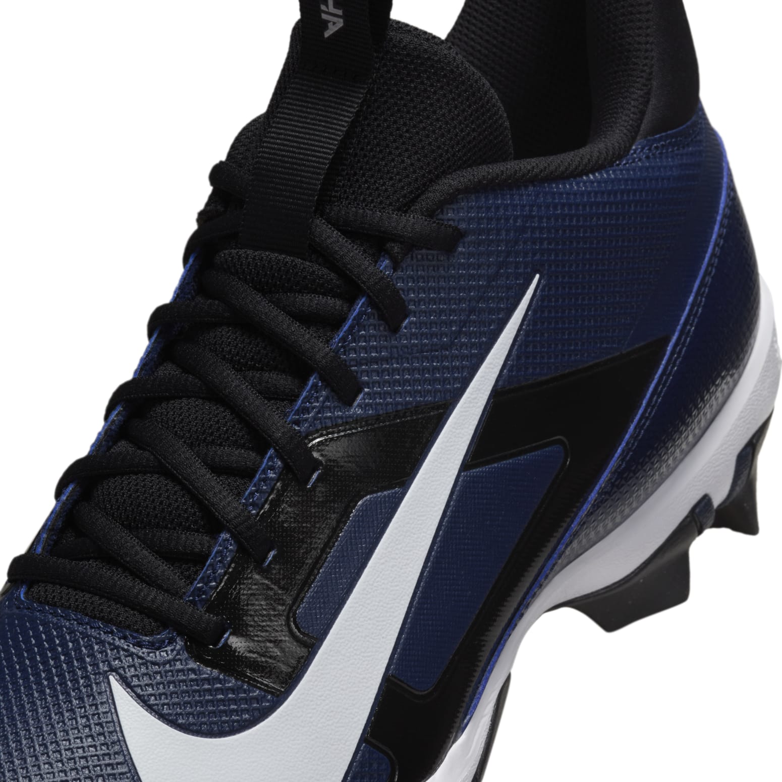 Nike Alpha Menace 4 Shark 'Midnight Navy White' FN0028-401
