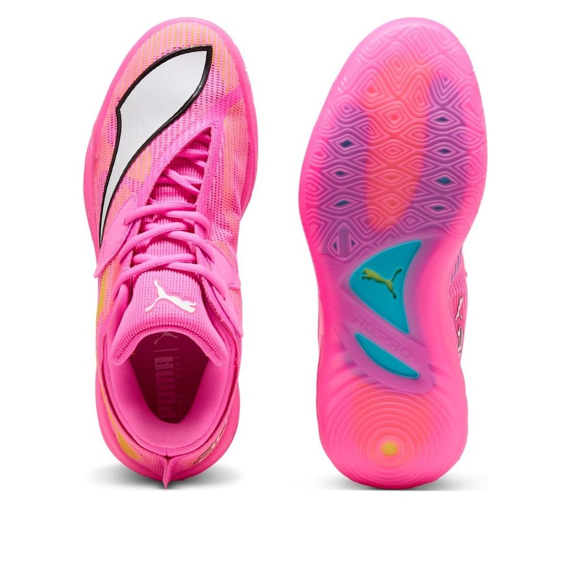 PUMA All-Pro NITRO 2 'Showtime' 312842-01