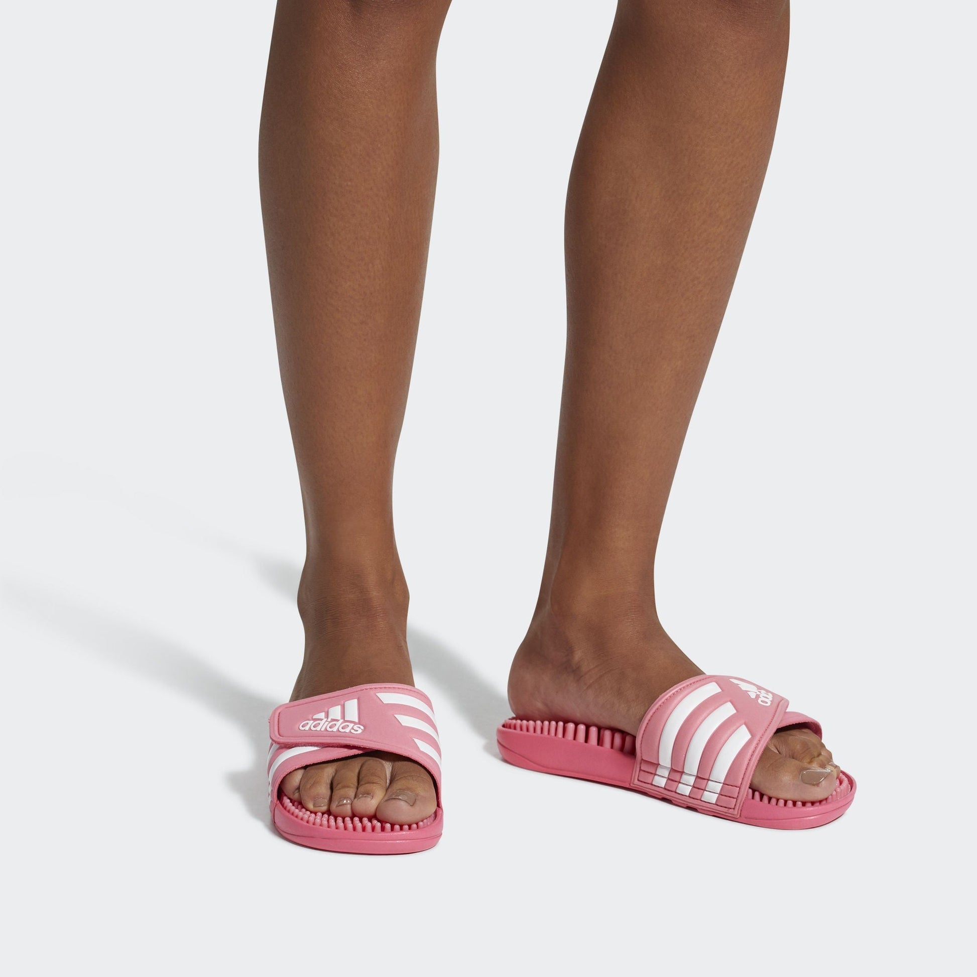 (WMNS) adidas Adissage 'Pink'  CG3535