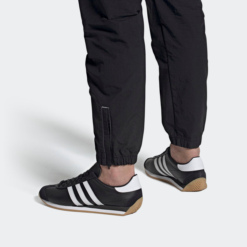 adidas originals Country OG 'Black White' FV1224