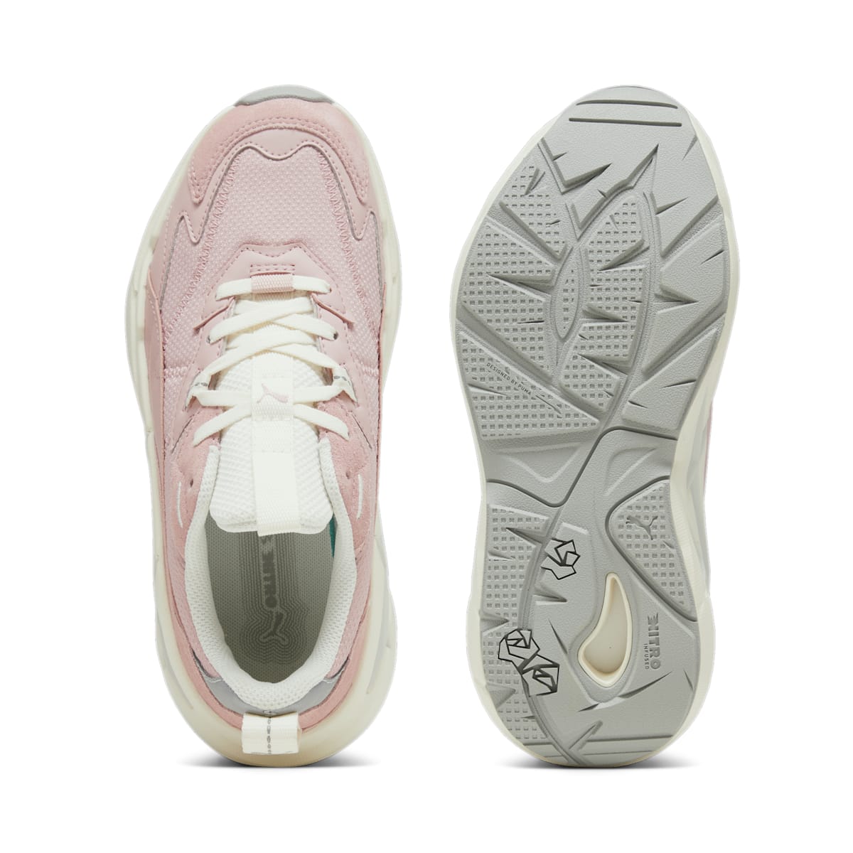 (WMNS) PUMA Spina Nitro Tonal 'Future Pink' 393782-02