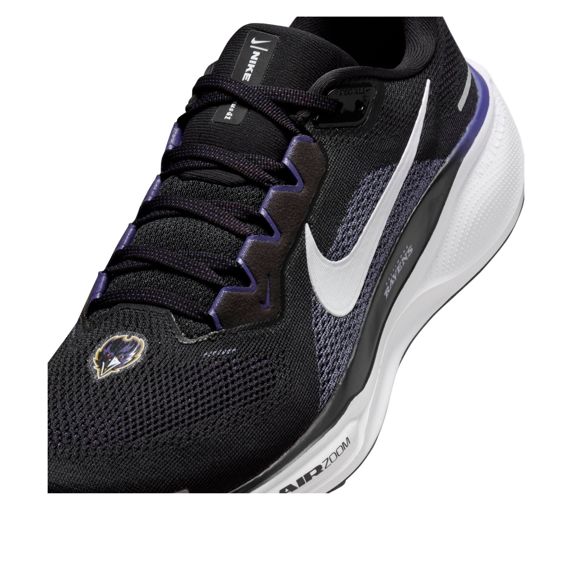 Nike Air Zoom Pegasus 41 'Baltimore Ravens' FZ5094-001