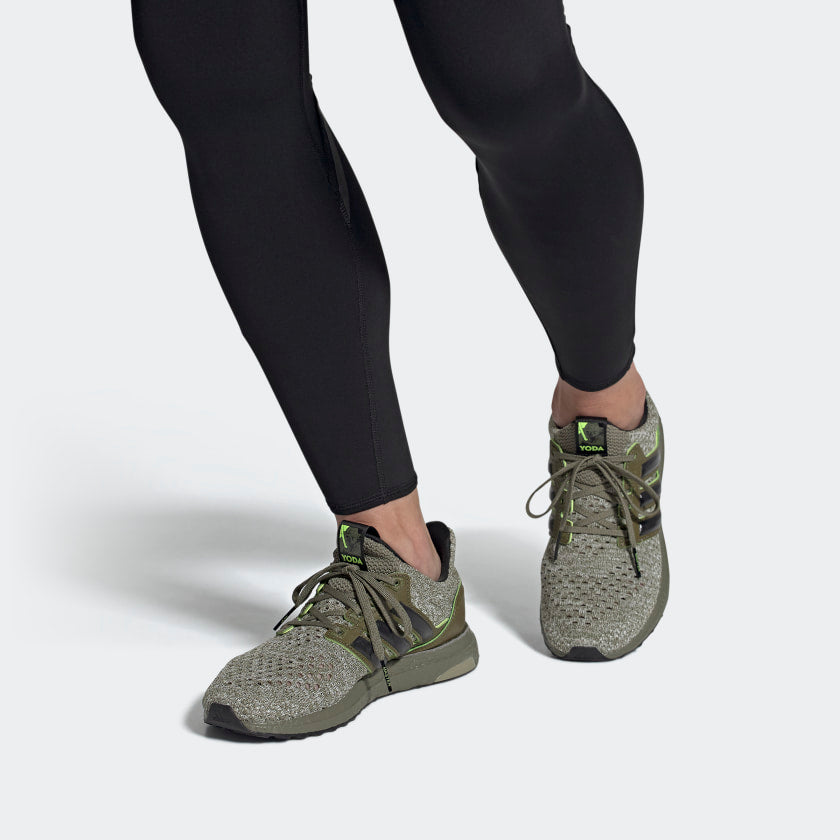 adidas x Star Wars Ultraboost DNA 'Yoda' FY3496