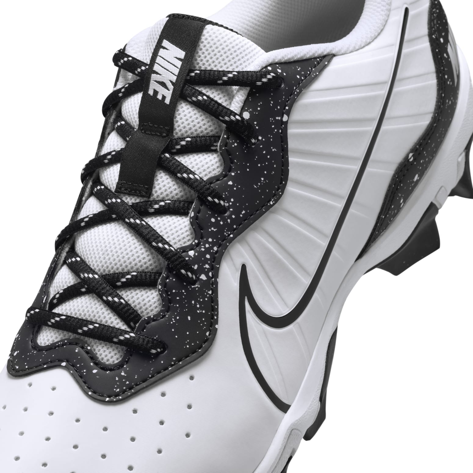 Nike Alpha Huarache 4 Keystone 'White Black' DJ6524-106