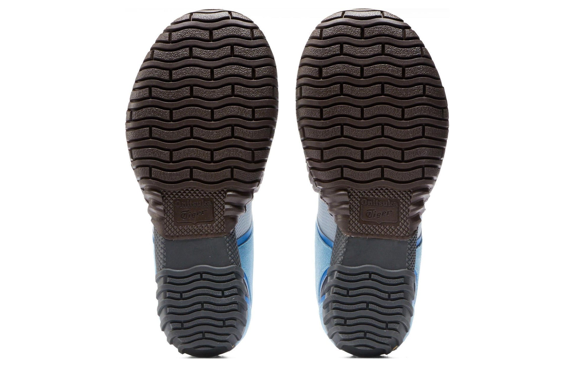 Onitsuka Tiger Duck Tiger Trainer 'Arctic Sky Tiger Yellow' 1183C165-400