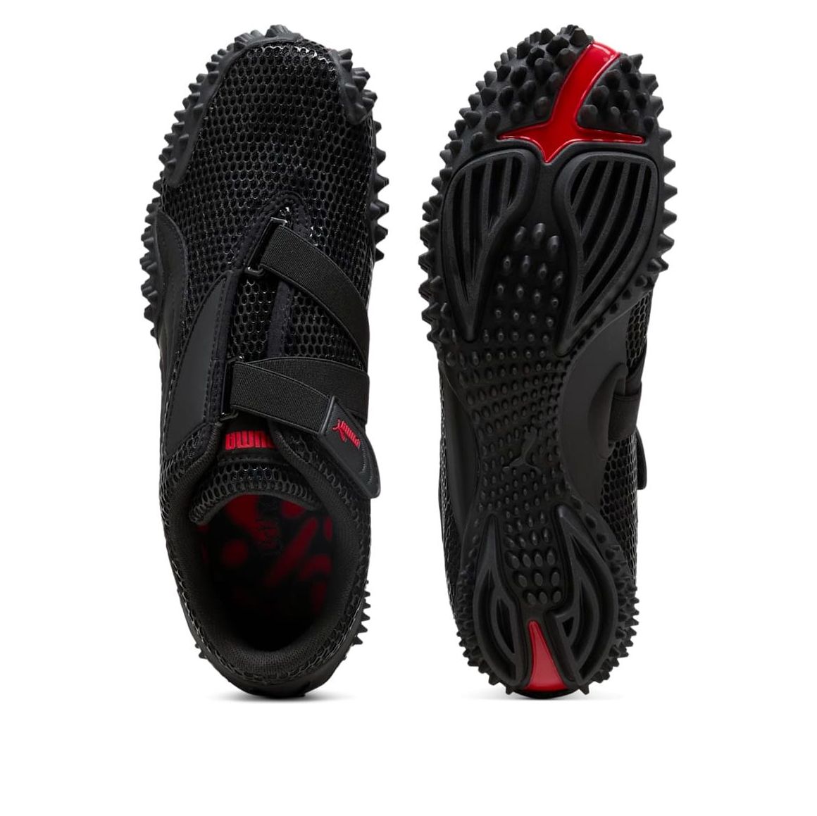 Puma Mostro 'PUMA Black PUMA Red' 403812-01