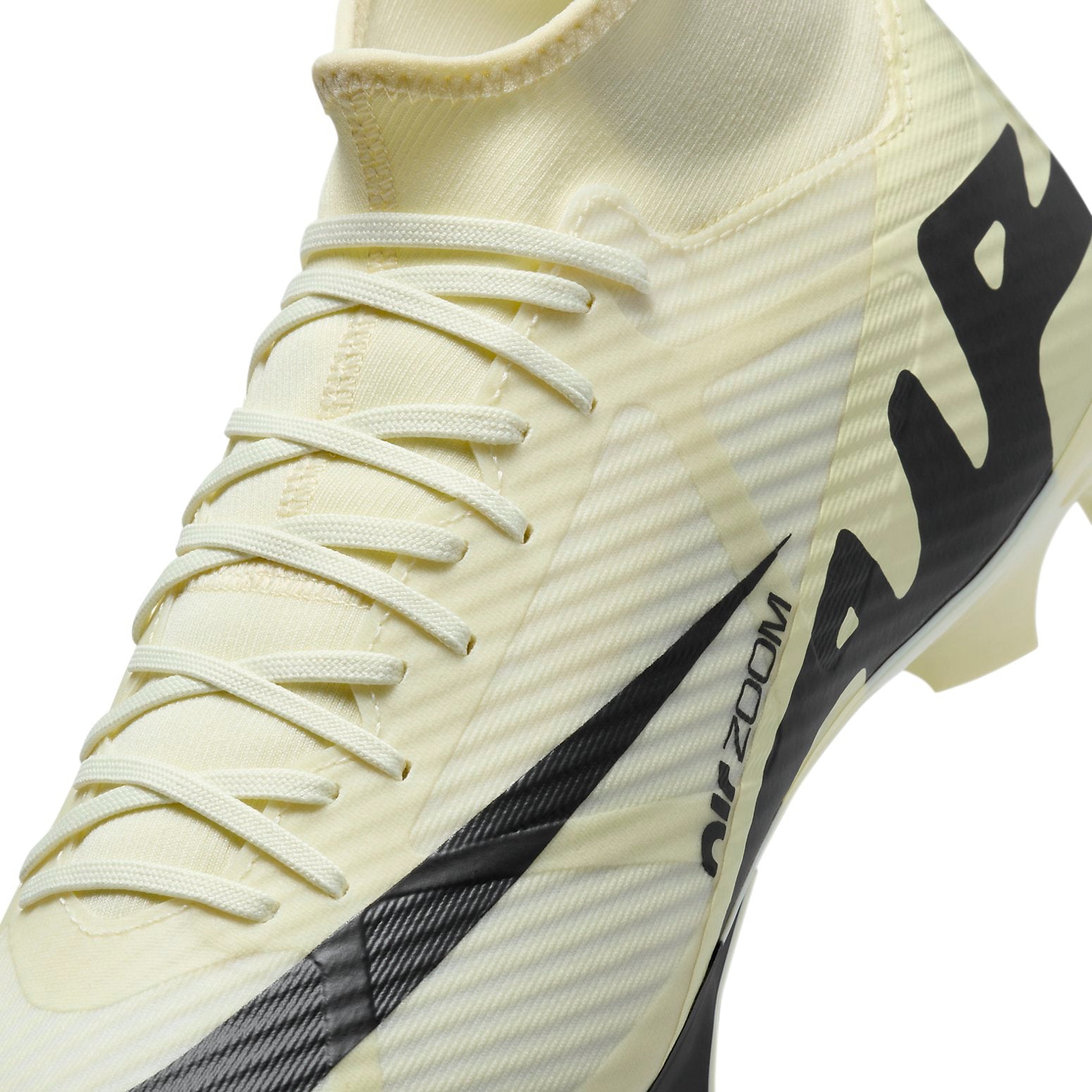 Nike Mercurial Superfly 9 Academy 'Lemonade Black' DJ5625-700