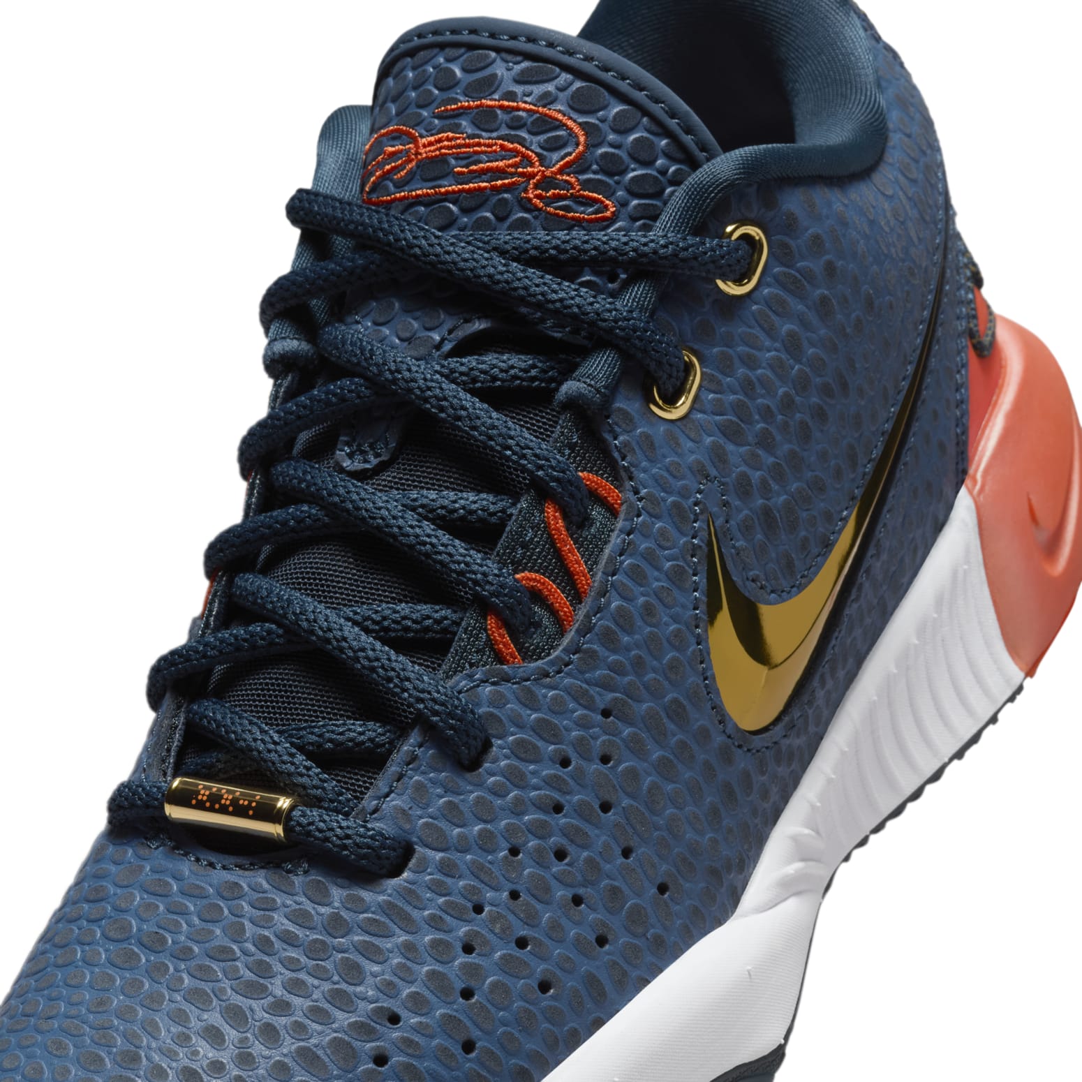 (GS) Nike LeBron 21 'Olympic' FV3606-400