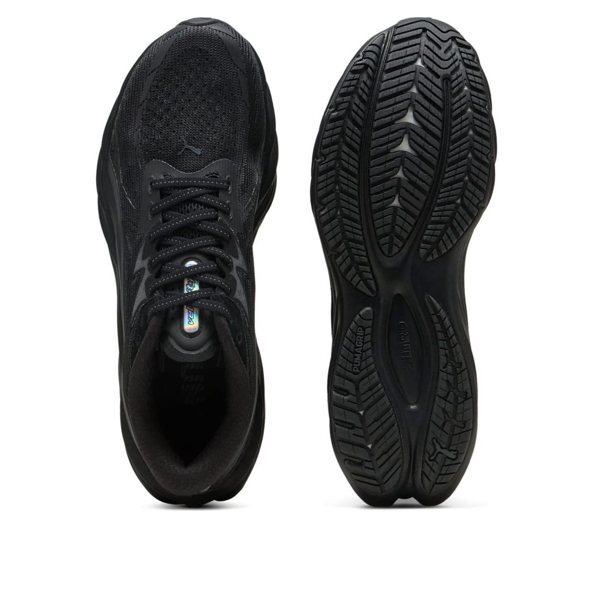 PUMA Velocity Nitro 4 'Black' 311140-04