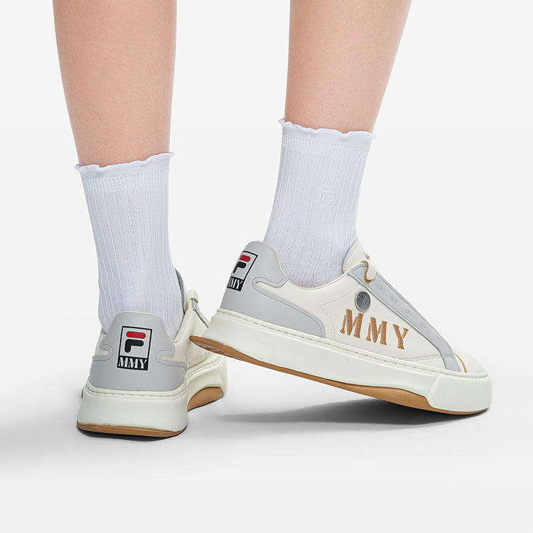 (WMNS) MIHARA YASUHIRO x FILA FM-4 'White' F12W234209FVA