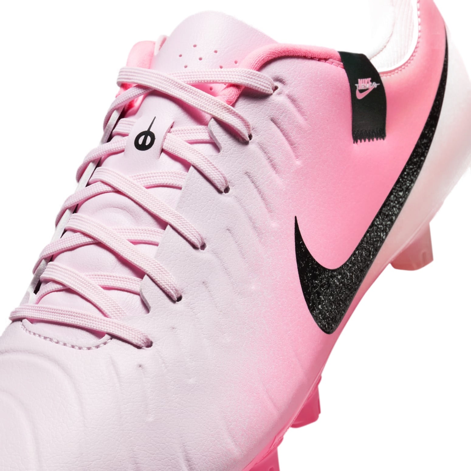 Nike Tiempo Legend 10 Academy HG 'Pink Foam Black' DV4339-601