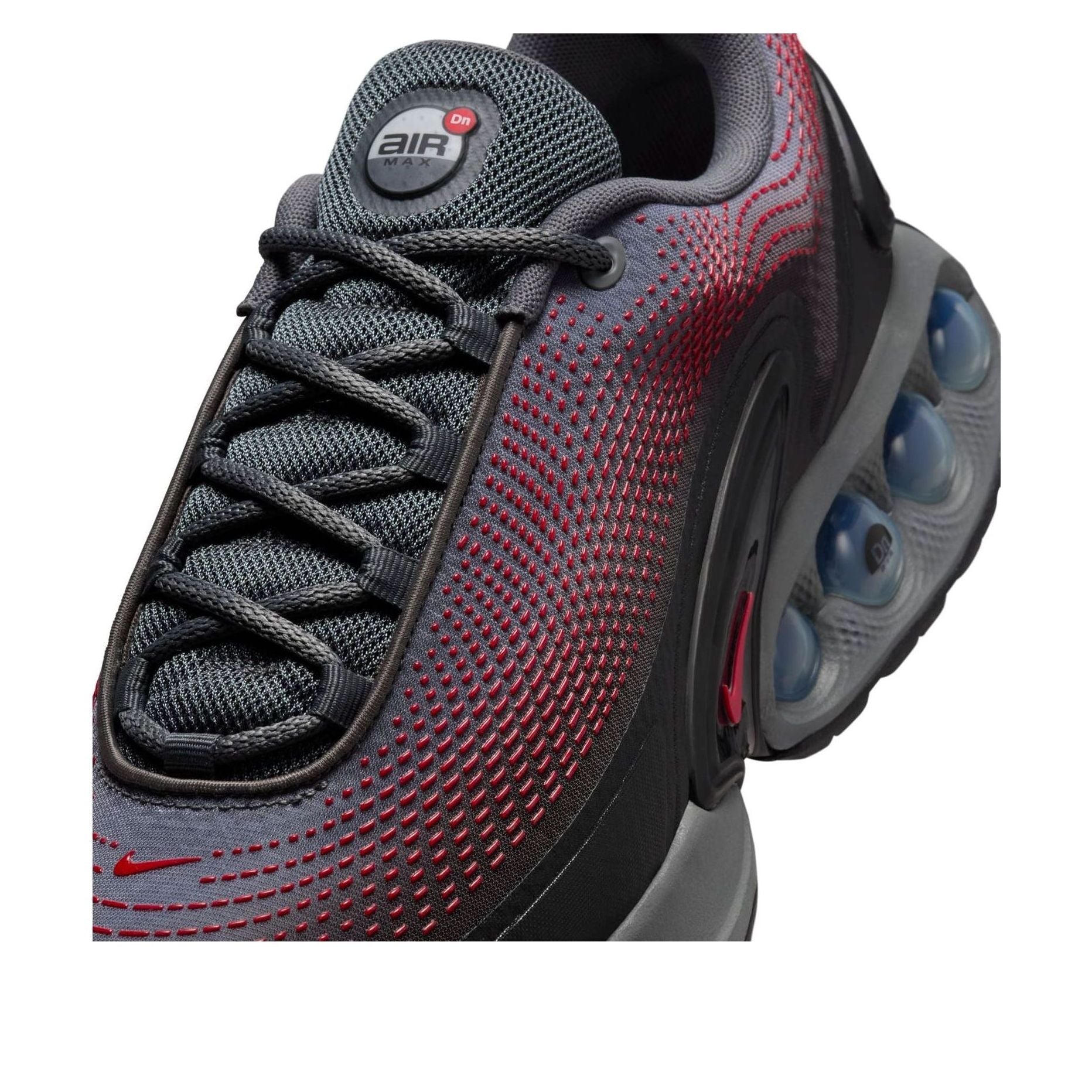 Nike Air Max Dn 'University Red Iron Grey' HM0708-002