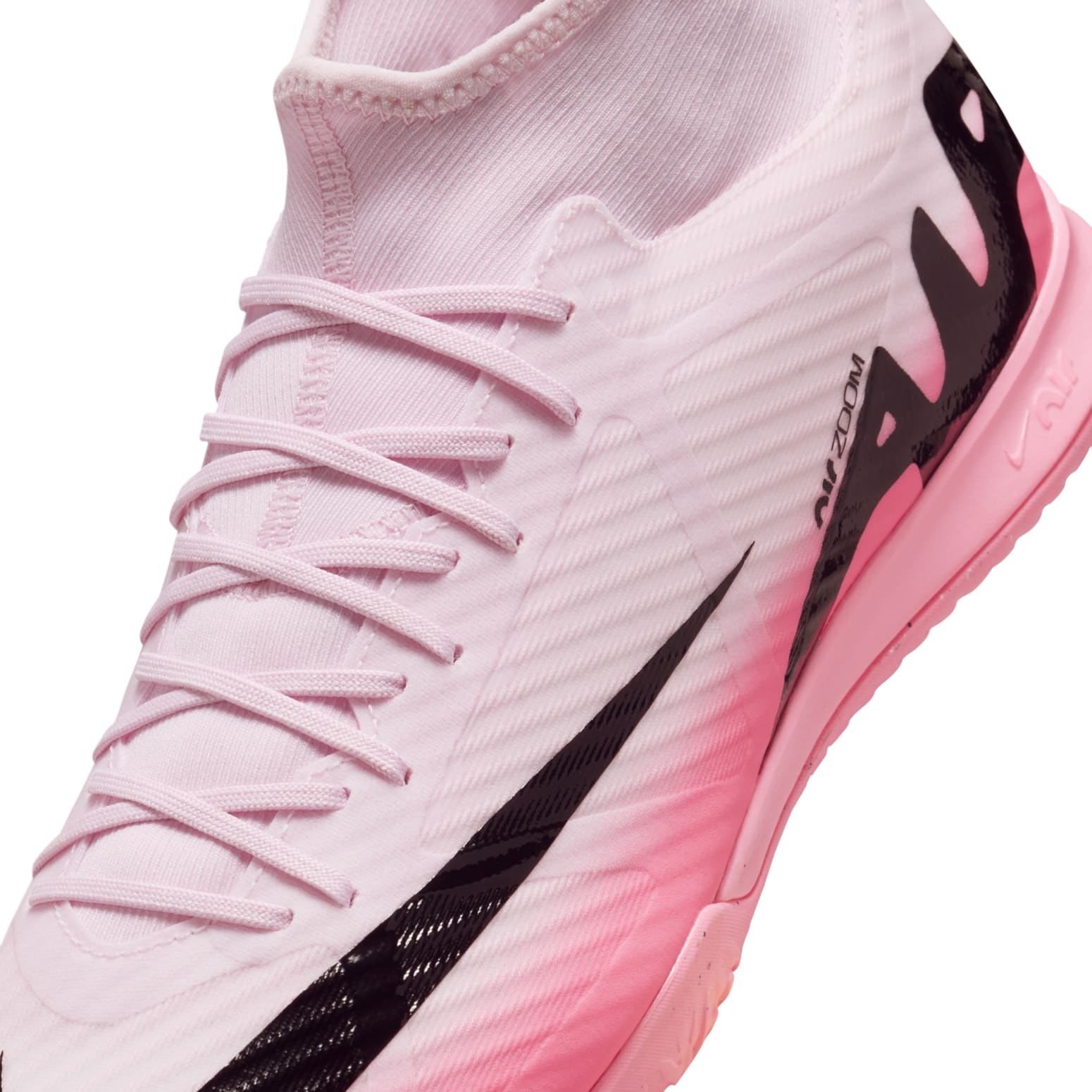 Nike Mercurial Superfly 9 Academy IC 'Pink Foam Black' DJ5627-601