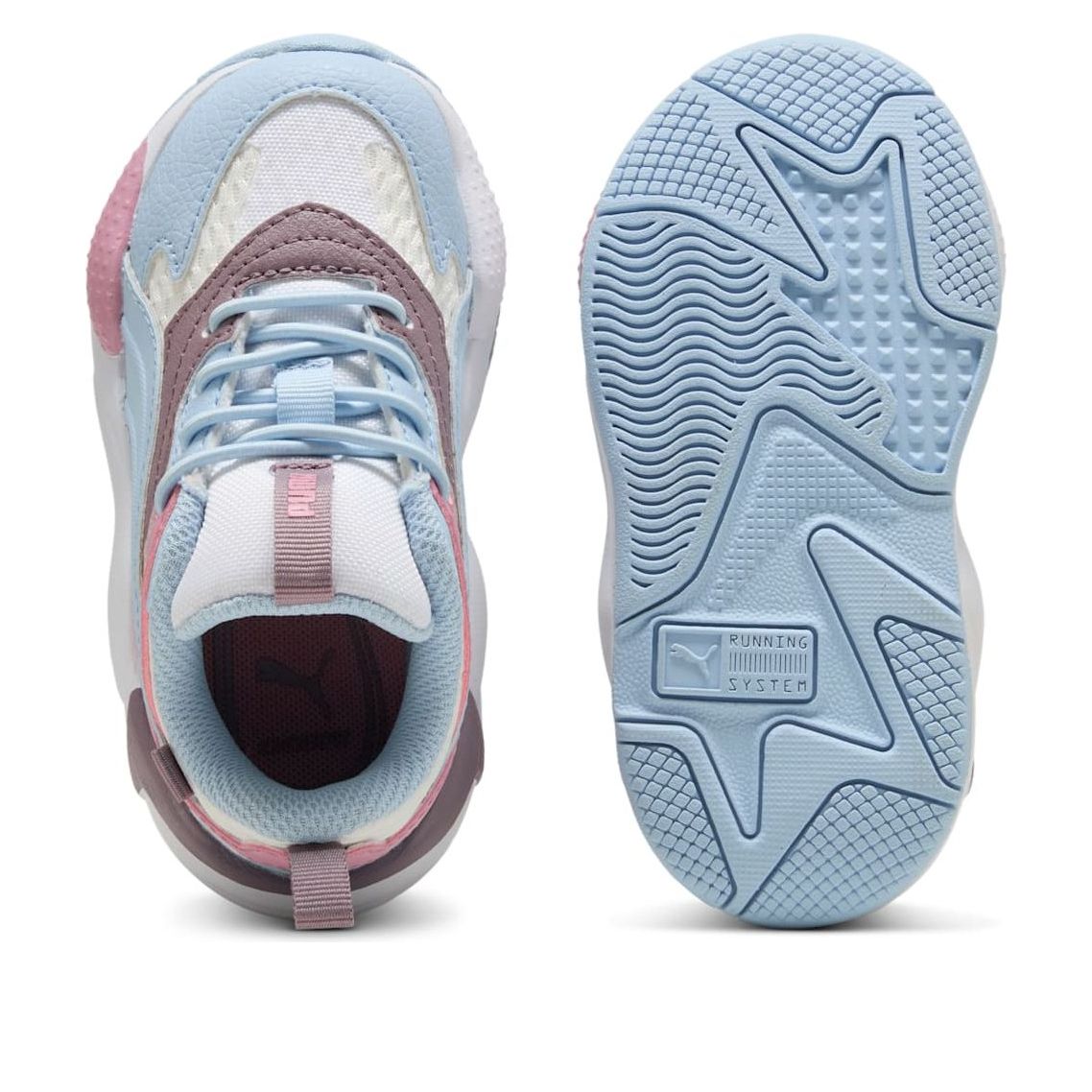 (TD) PUMA RS-X Efekt 'White Haute Tropic' 395552-14