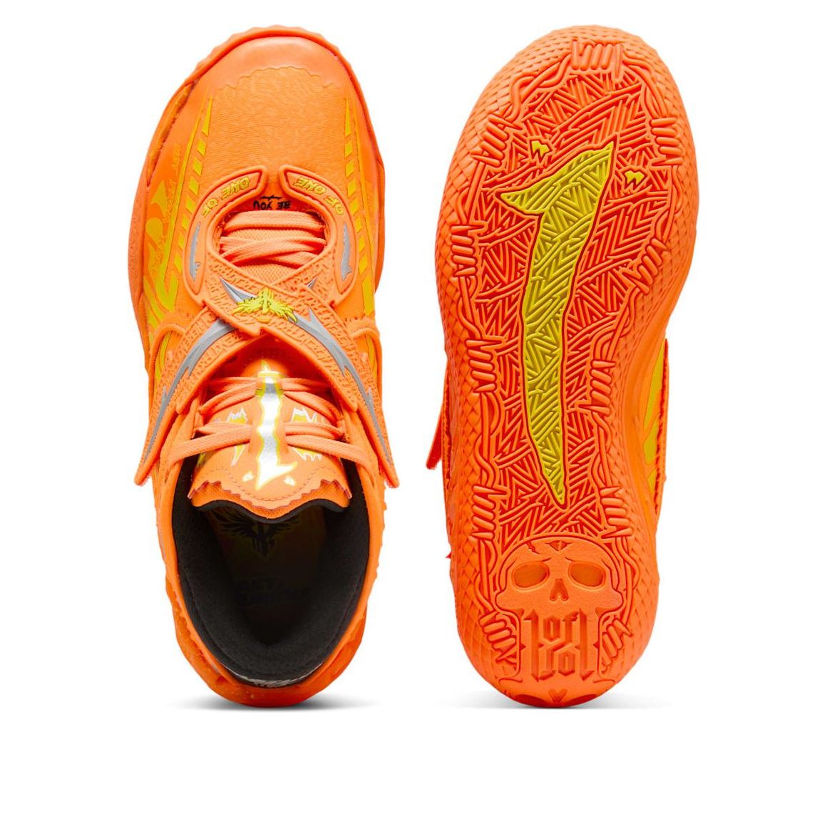 Puma LaMelo Ball MB.05 'Fast & Furious Supra' 312796-01