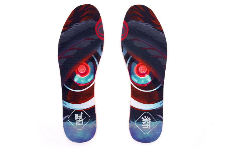 (WMNS) Li-Ning Wave Pro 'Dacing Lion Special Box' AECS006-1
