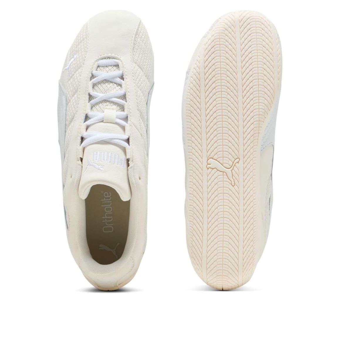 PUMA Speedcat Plus 'Warm White' 402995-03