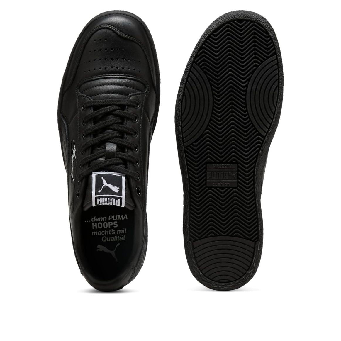 PUMA Majesty 'Black' 312617-04