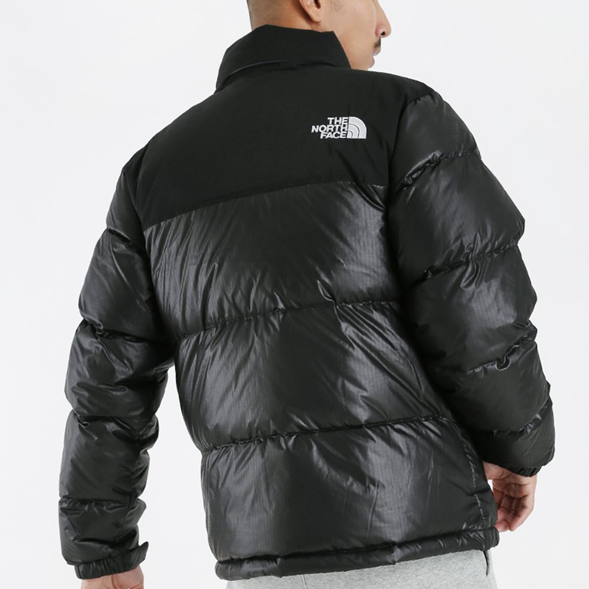 THE NORTH FACE Novelty Nuptse Jacket 'Black' NJ1DL50K