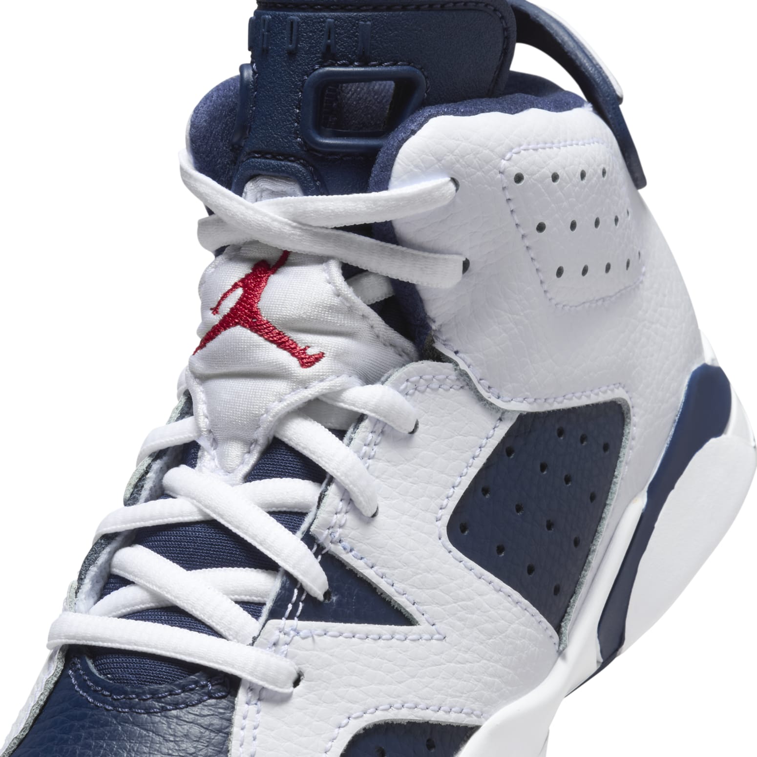 (PS) Air Jordan 6 Retro 'Olympic' DV3605-164