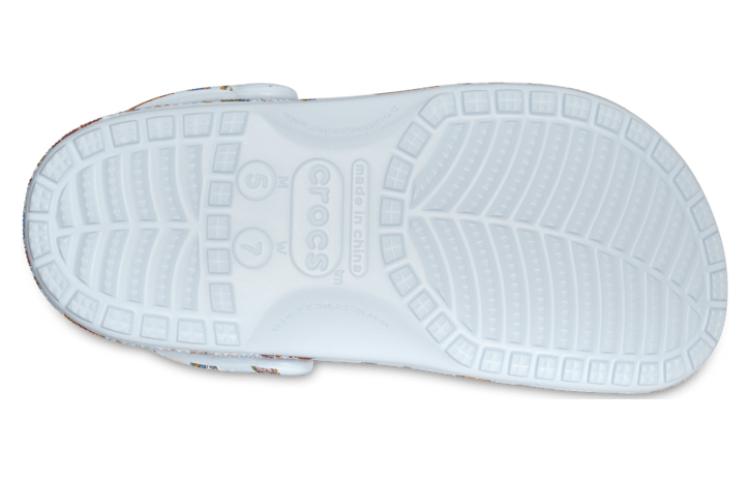 Crocs Classic Vera Bradley Clogs 'White Multi' 208734-4JQ