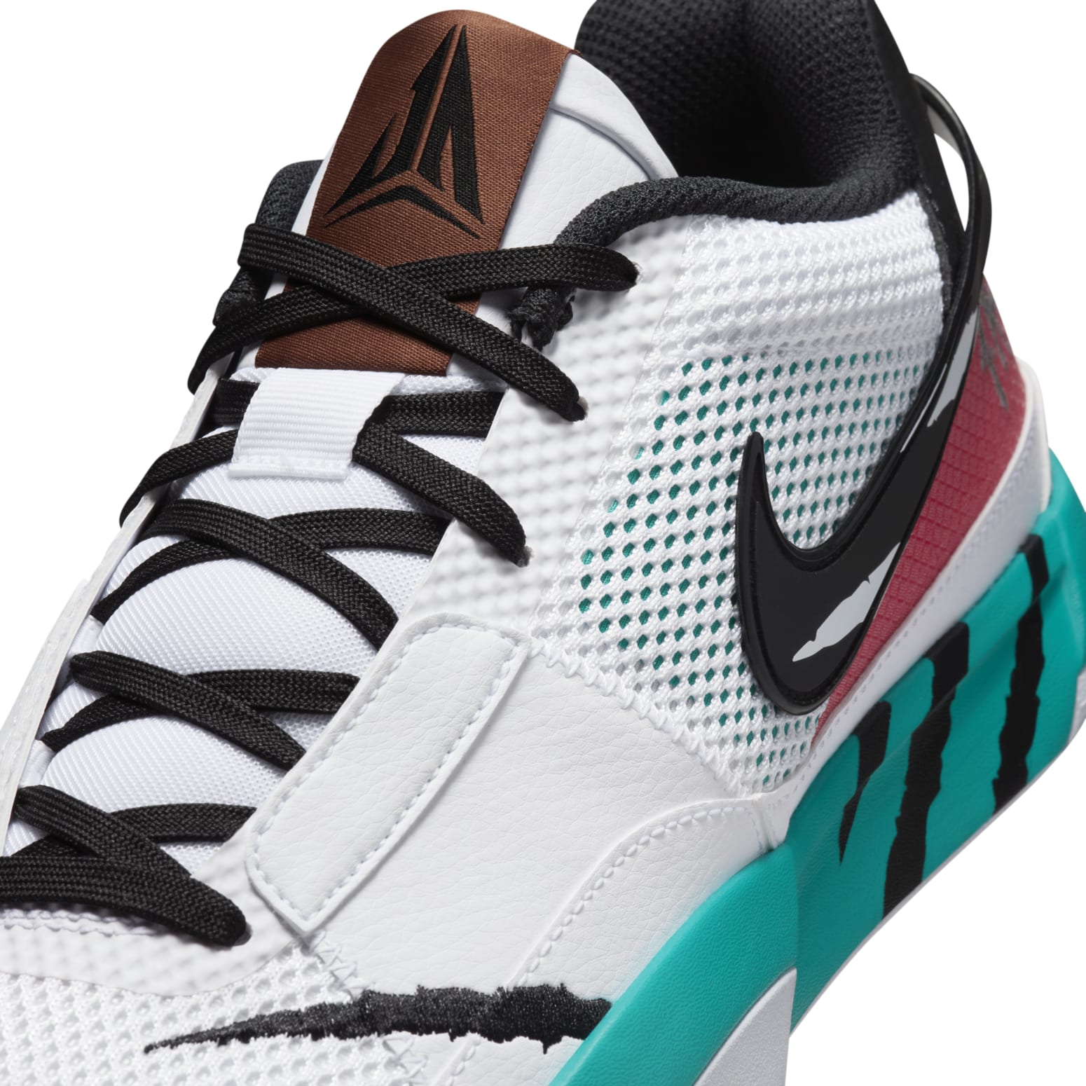 Nike JA 1 'Reverse Scratch' FV5957-100