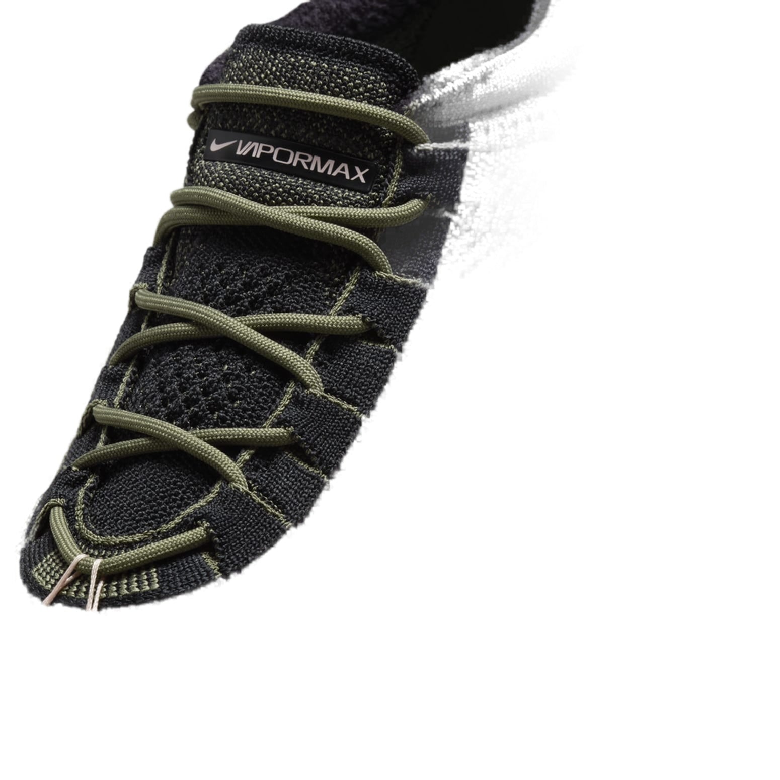 Nike Air Vapormax 2023 Flyknit 'Medium Olive Pink Oxford' DV1678-200