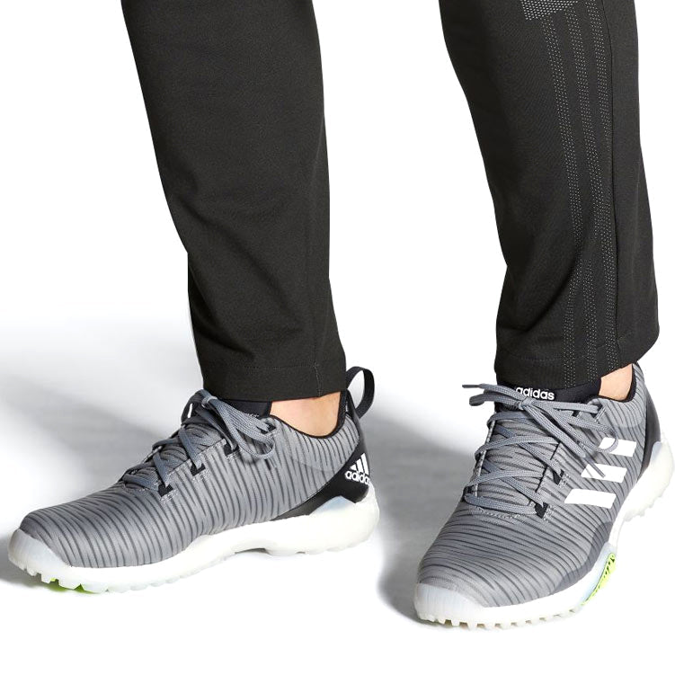 adidas CodeChaos Golf Shoes 'Grey Three Cloud White' EE9103