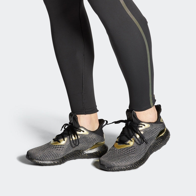adidas Alphabounce 1 Burner 'Black Gold' FV8239