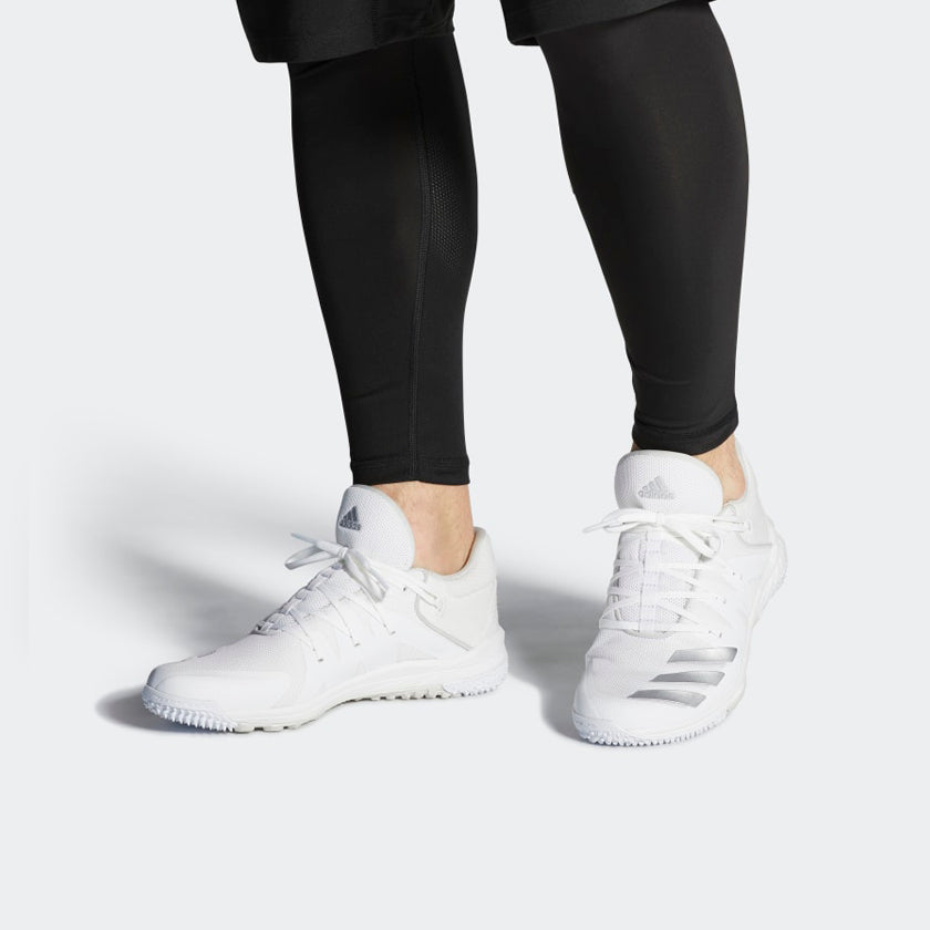 adidas Speed Turf 'White Silver Metallic' G27678
