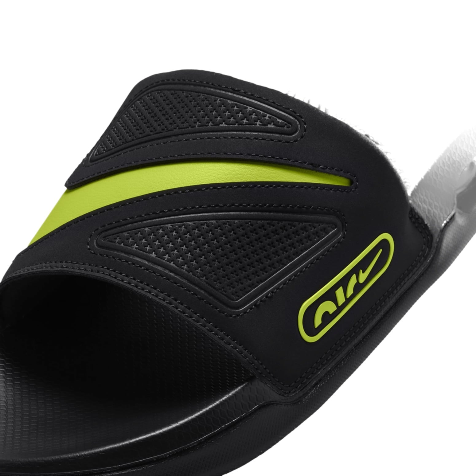 Nike Air Max Cirro Slides 'Black Cyber' DC1460-013