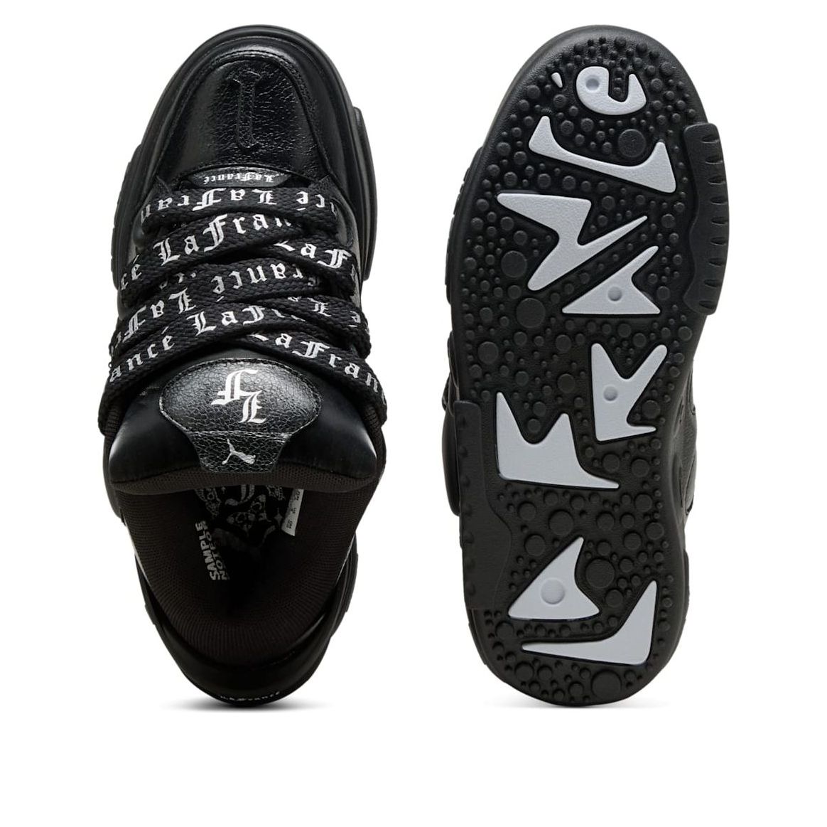 (GS) PUMA LaMelo Ball LaFrancé Amour 'Black' 311340-01